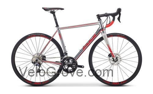 Fuji Roubaix 1.3 Disc specs and reviews